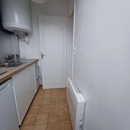Apartment Douillet Studio Rouennais 3eme Etage