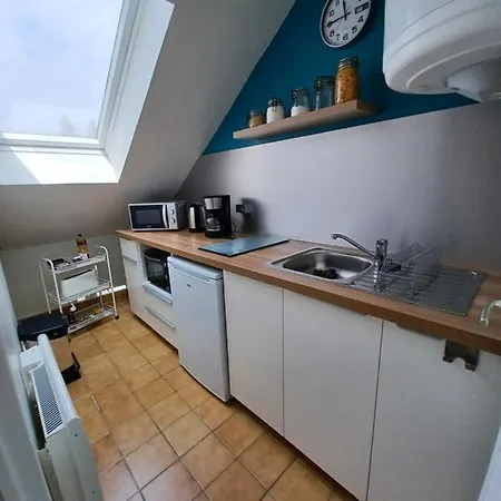 Douillet Studio Rouennais 3eme Etage Apartment Rouen