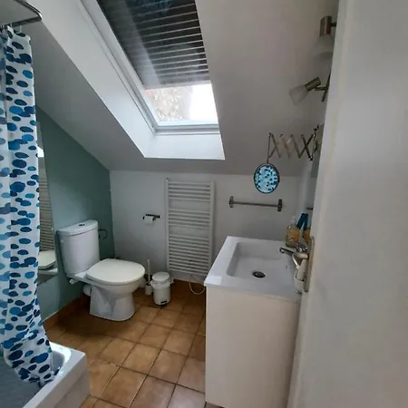 Douillet Studio Rouennais 3eme Etage Apartment Rouen